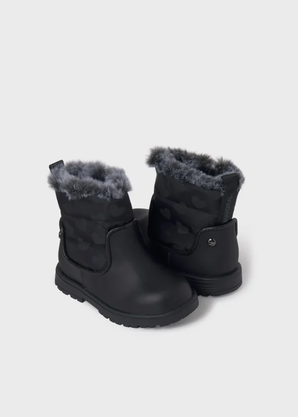 Mayoral Botins combinado bebé