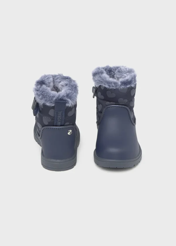 Mayoral Botins combinado bebé