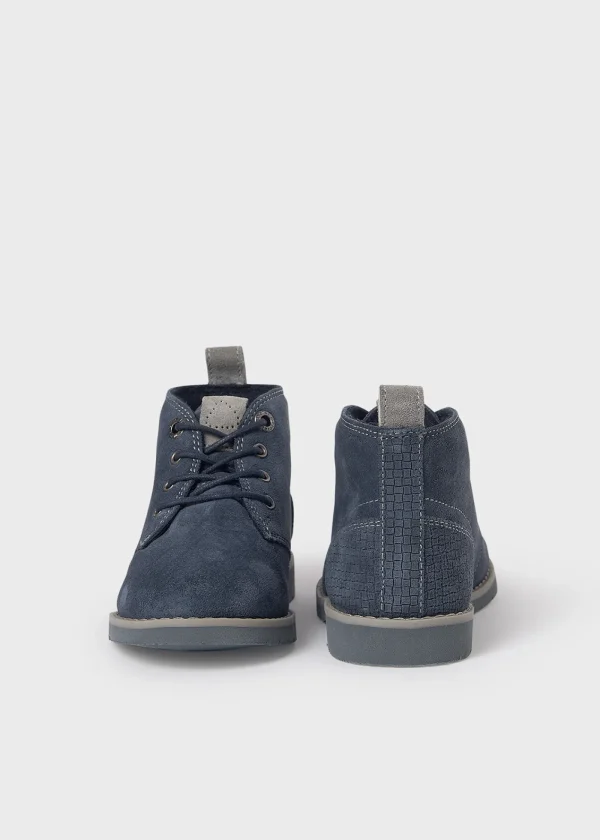 Mayoral Botins cordões rapaz