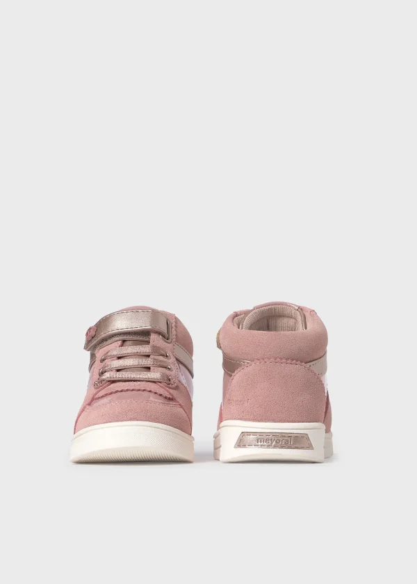 Mayoral Botins desportivos combinado bebé