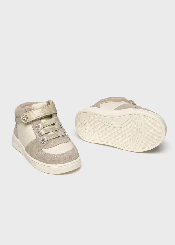Mayoral Botins desportivos combinado bebé
