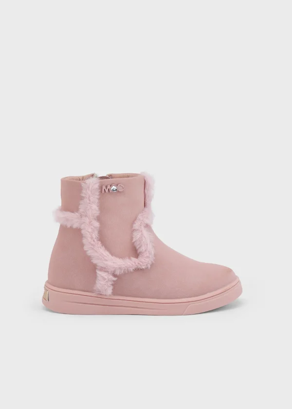 Mayoral Botins detalhe pelo menina