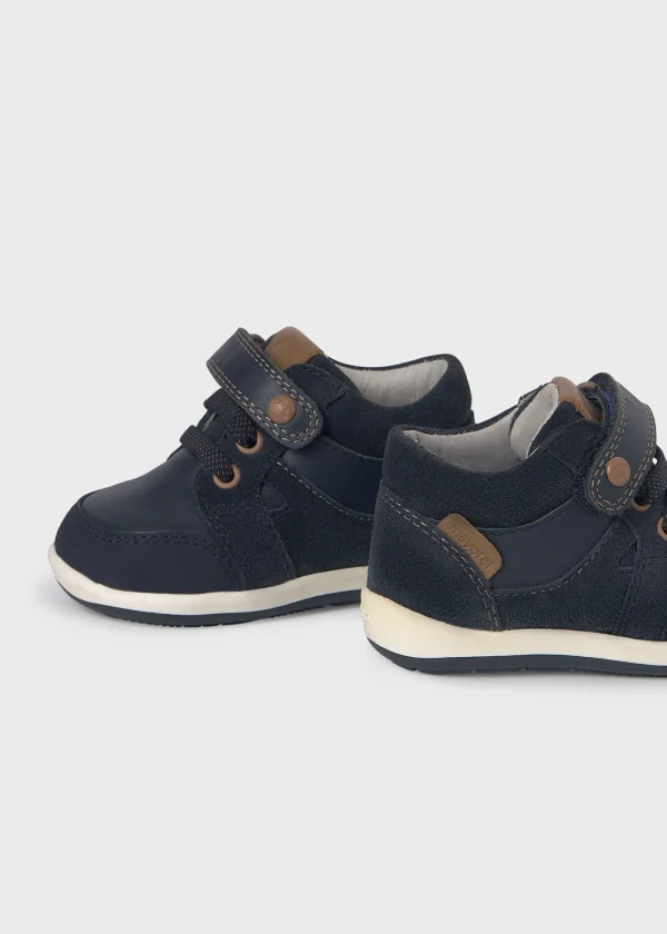 Mayoral Botins elegantes bebé