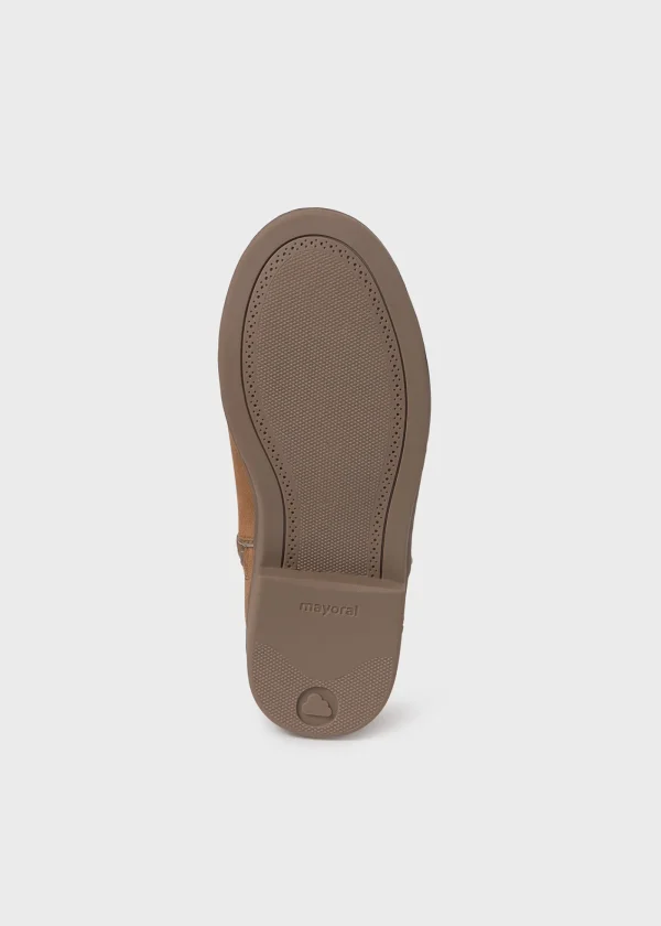 Mayoral Botins flores menina