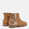 Mayoral Botins flores rapariga