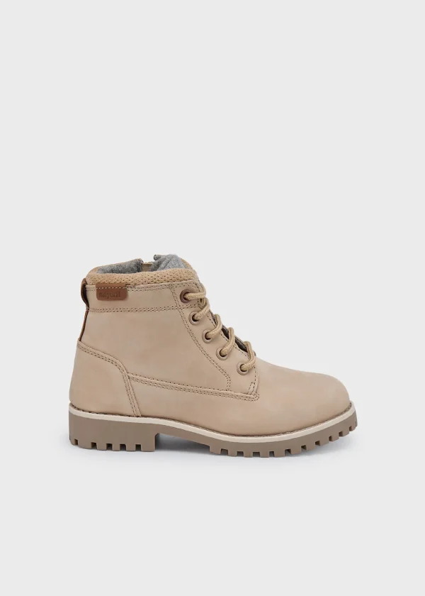 Mayoral Botins montanha nobuck menino