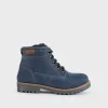 Mayoral Botins montanha nobuck menino
