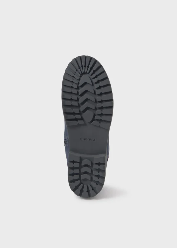 Mayoral Botins montanha nobuck menino