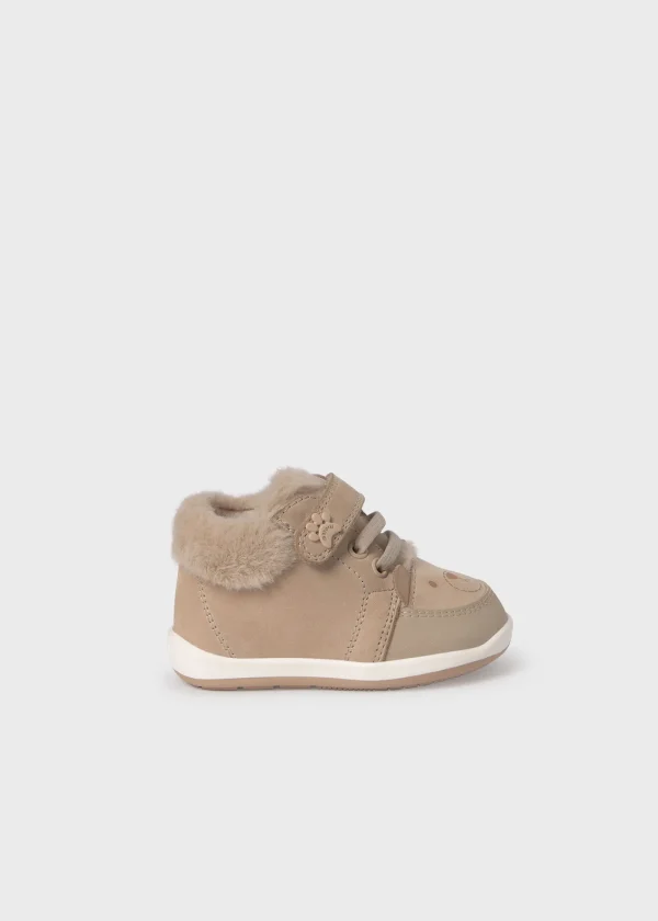 Mayoral Botins pelo bebé