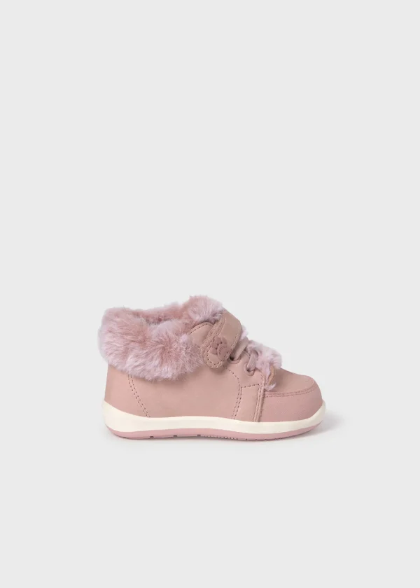 Mayoral Botins pelo bebé