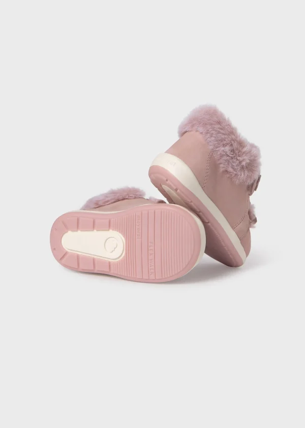 Mayoral Botins pelo bebé