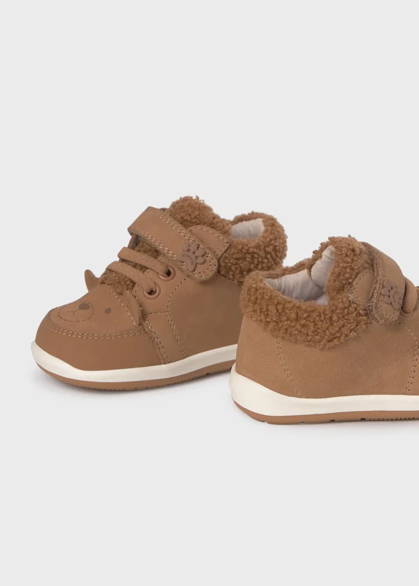 Mayoral Botins pelo bebé
