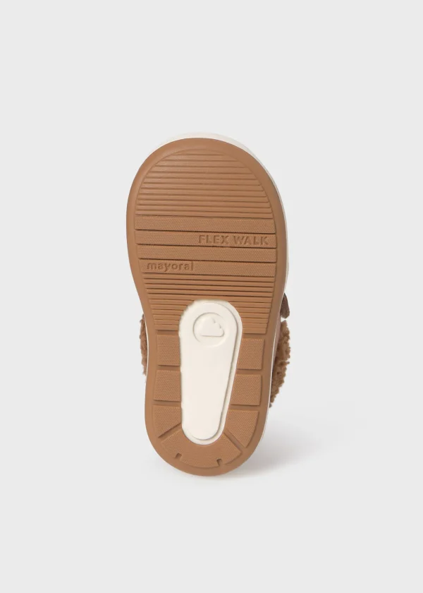 Mayoral Botins pelo bebé