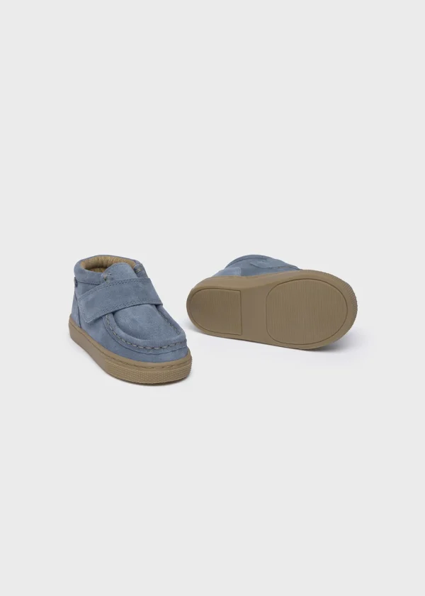 Mayoral Botins pespontos bebé