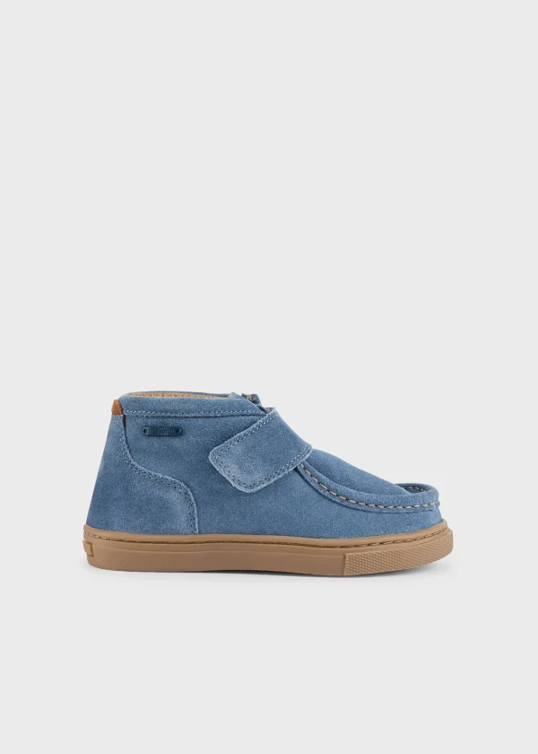 Mayoral Botins pespontos menino