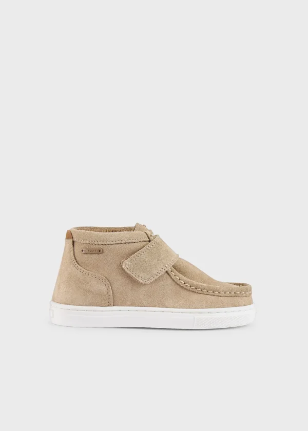 Mayoral Botins pespontos menino