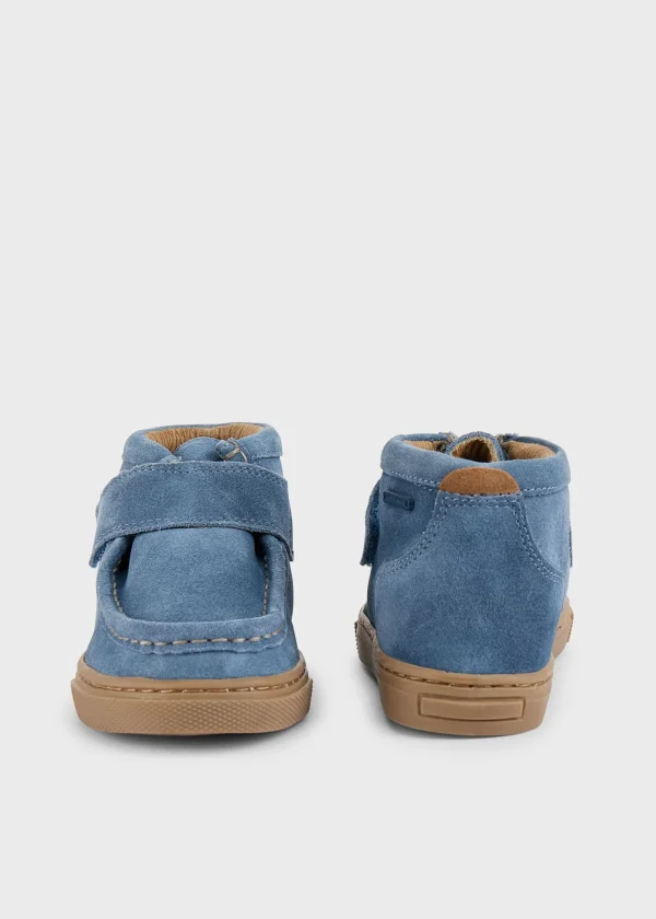Mayoral Botins pespontos menino