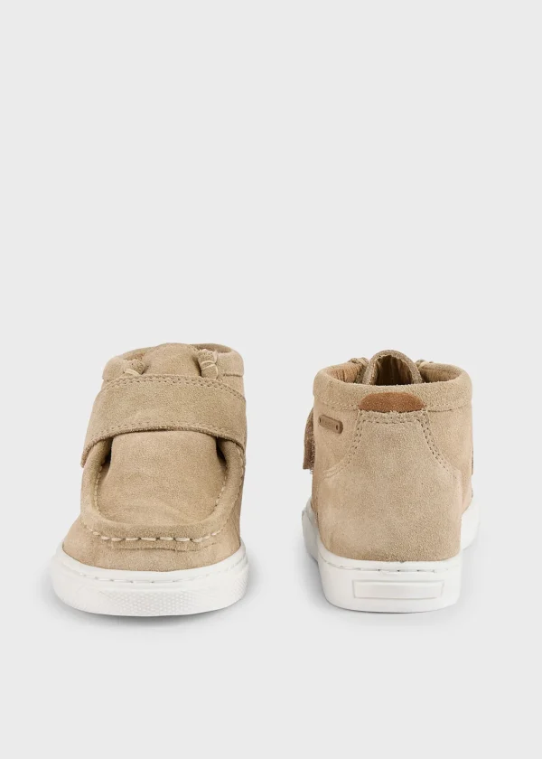 Mayoral Botins pespontos menino