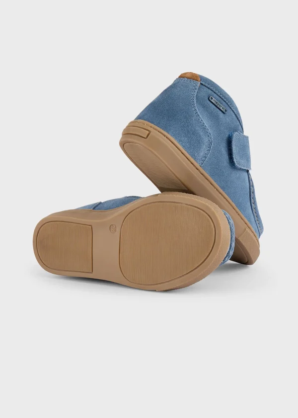 Mayoral Botins pespontos menino