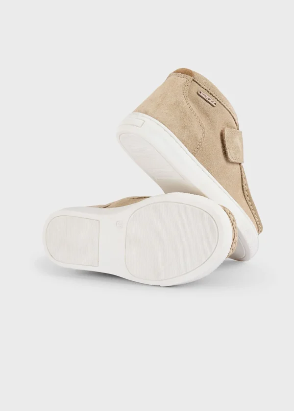 Mayoral Botins pespontos menino