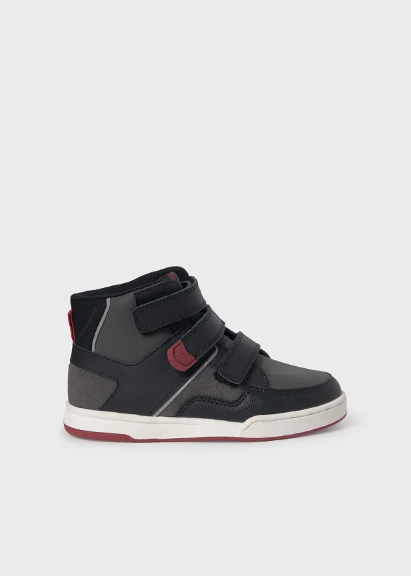 Mayoral Botins velcros rapaz