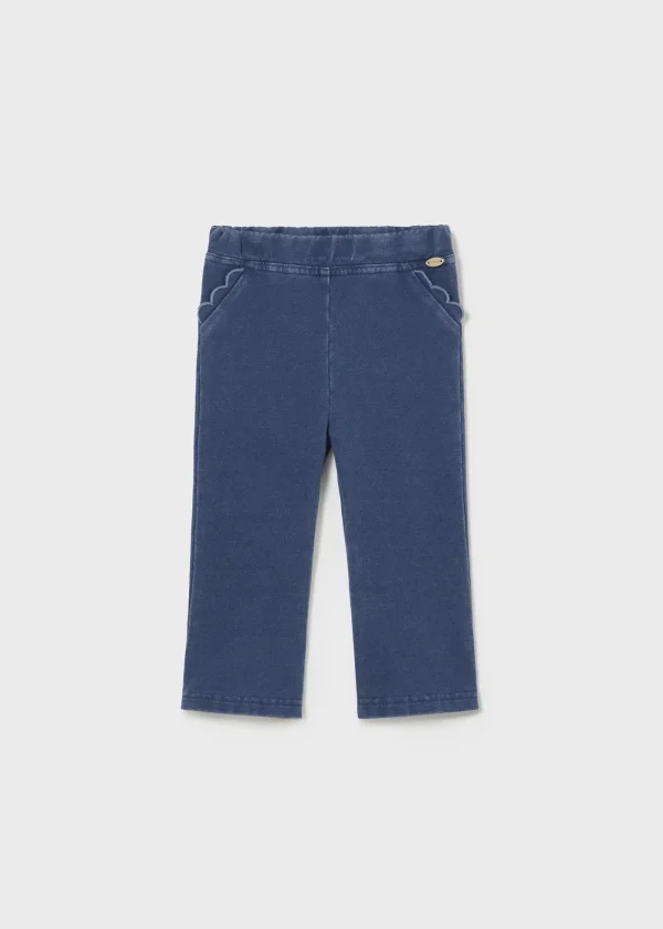 Mayoral Calça flare bebé