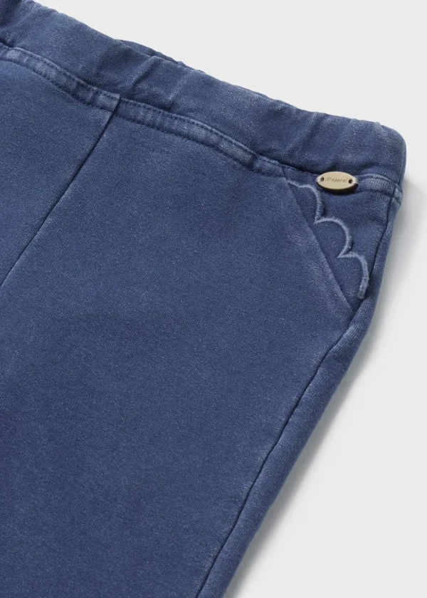 Mayoral Calça flare bebé