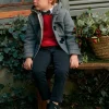 Mayoral Calças chino ponto roma menino