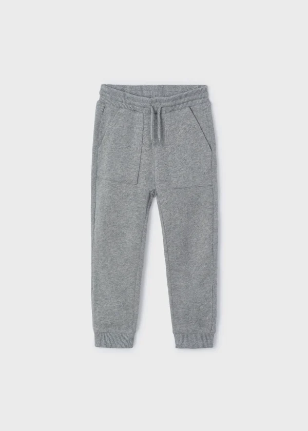 Mayoral Calças desportivas tricot menino