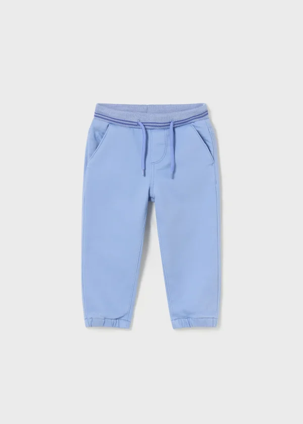 Mayoral Calças jogger bebé