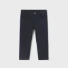Mayoral Calças slim bebé