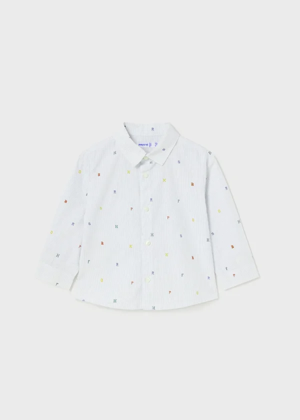 Mayoral Camisa bebé