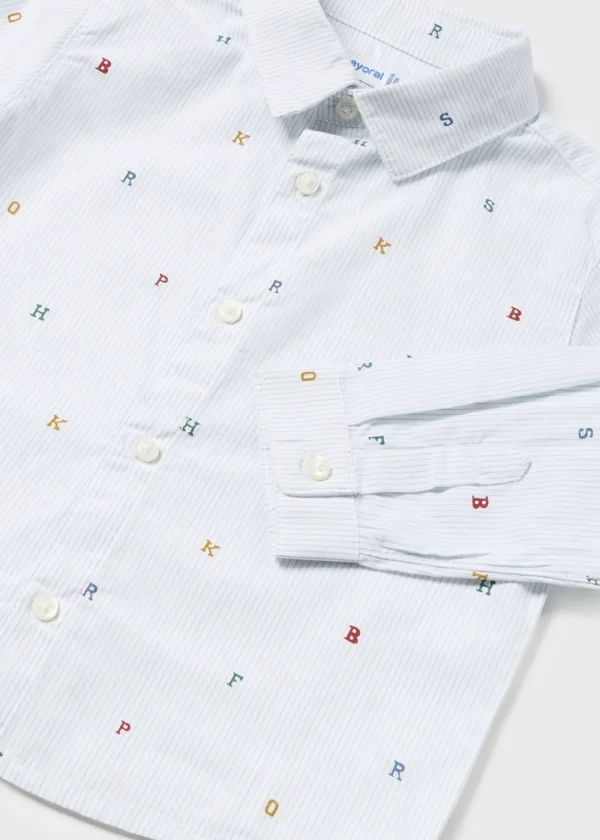 Mayoral Camisa bebé