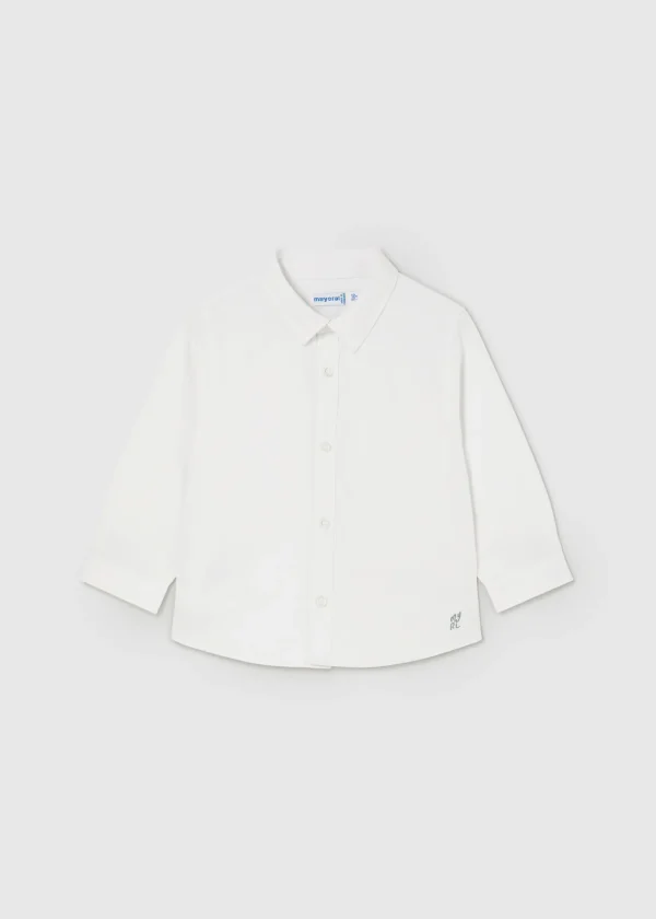Mayoral Camisa básica bebé