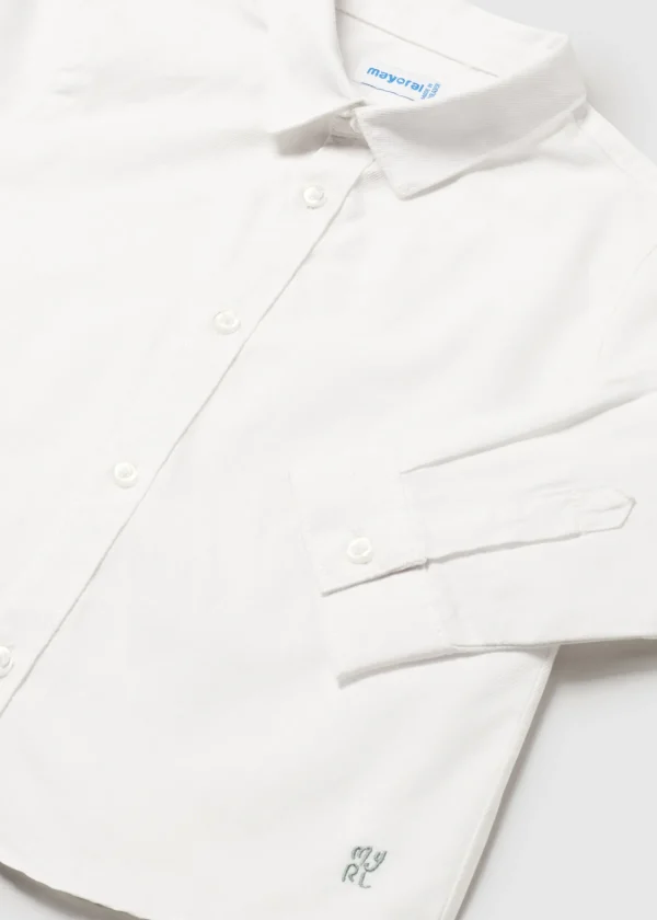 Mayoral Camisa básica bebé