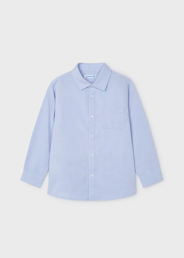 Mayoral Camisa básica menino