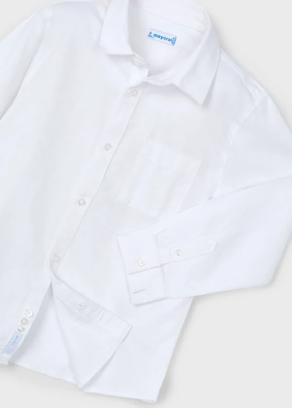 Mayoral Camisa básica menino
