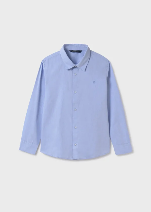 Mayoral Camisa básica rapaz