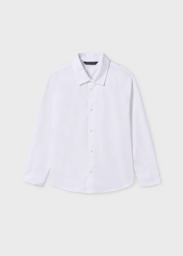 Mayoral Camisa básica rapaz
