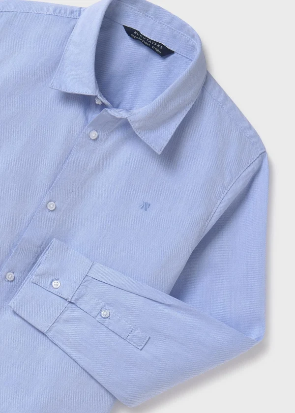Mayoral Camisa básica rapaz