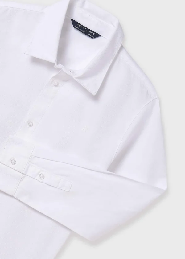Mayoral Camisa básica rapaz