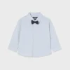 Mayoral Camisa com laço bebé