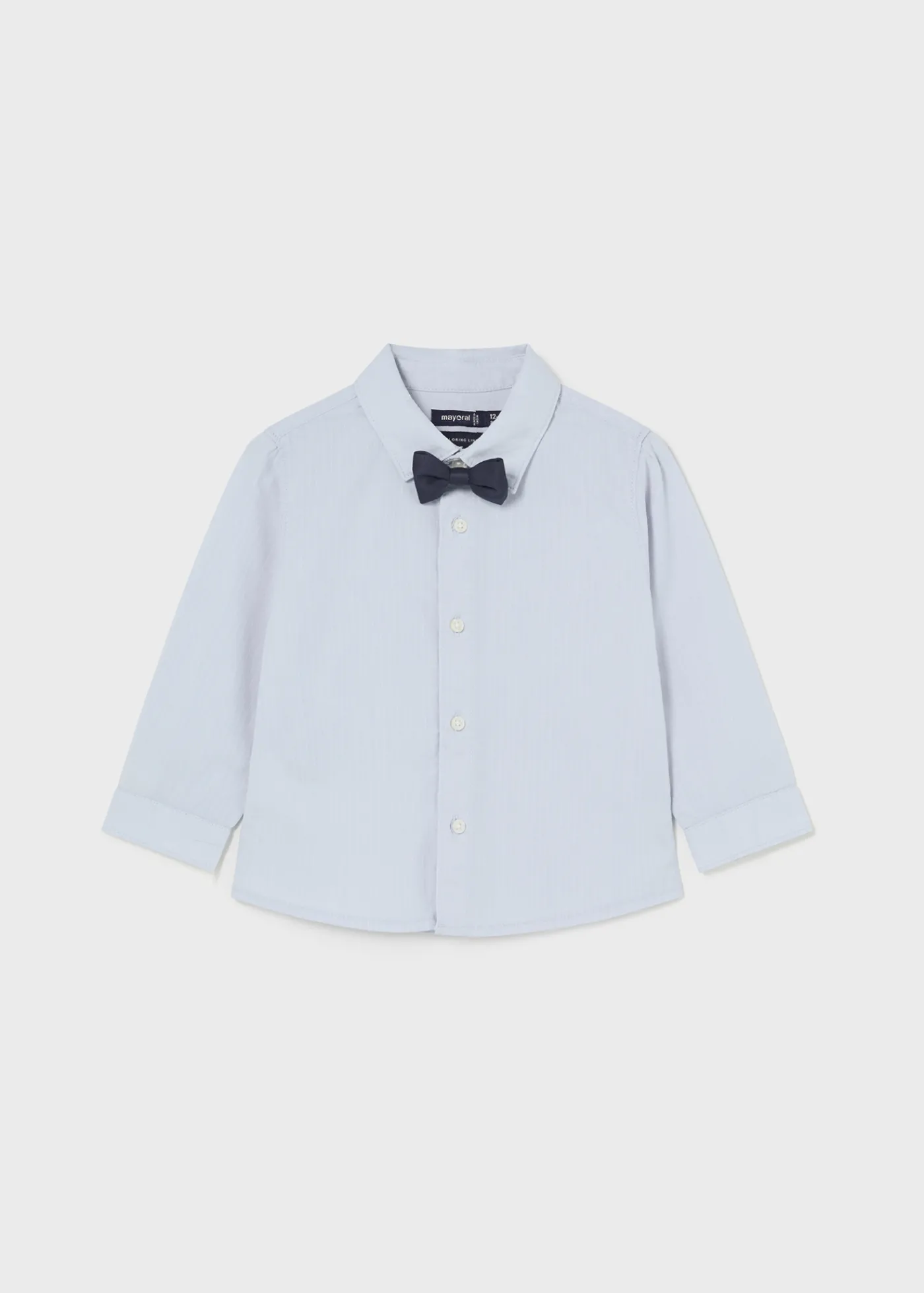 camisa_com_lao_beb_0.webp Mayoral Camisa com laço bebé
