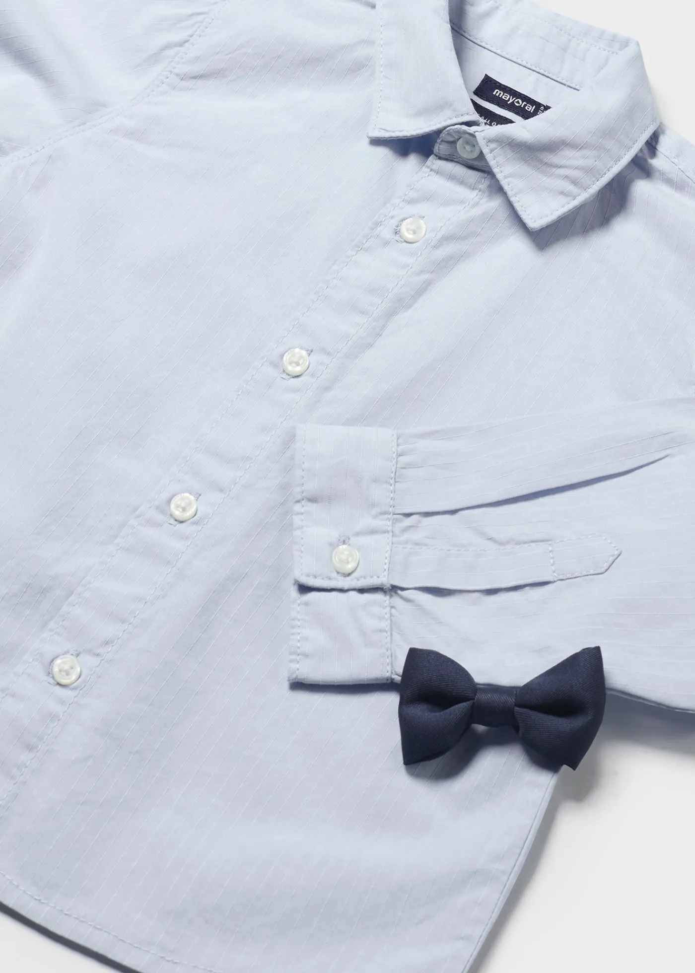 camisa_com_lao_beb_1.webp Mayoral Camisa com laço bebé