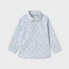 Mayoral Camisa estampada bebé