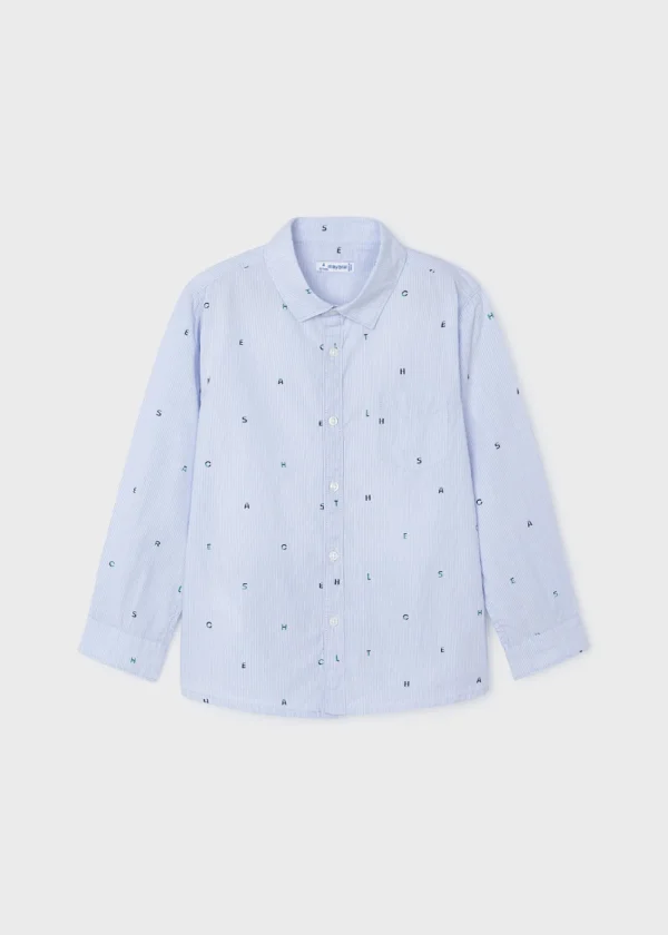 Mayoral Camisa estampada menino