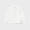 Mayoral Camisa gola mao bebé