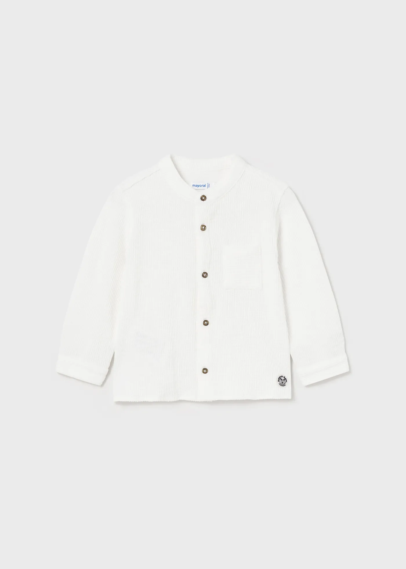 camisa_gola_mao_beb_0.webp Mayoral Camisa gola mao bebé