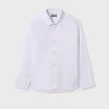 Mayoral Camisa manga comprida lisa rapaz