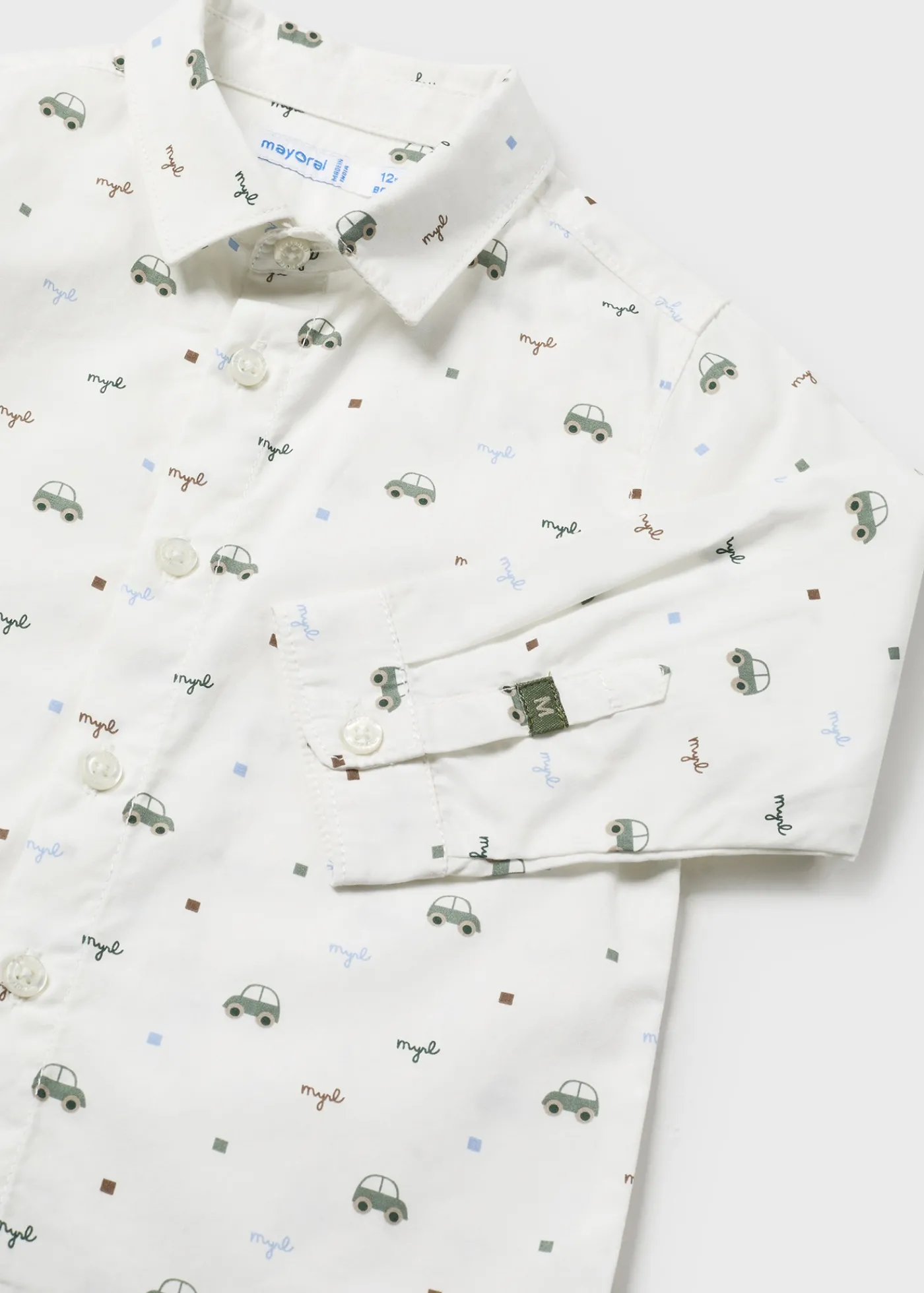 camisa_mini_estampado_beb_1.webp Mayoral Camisa mini estampado bebé